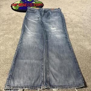 y2k 2000’s denim boot fit jeans